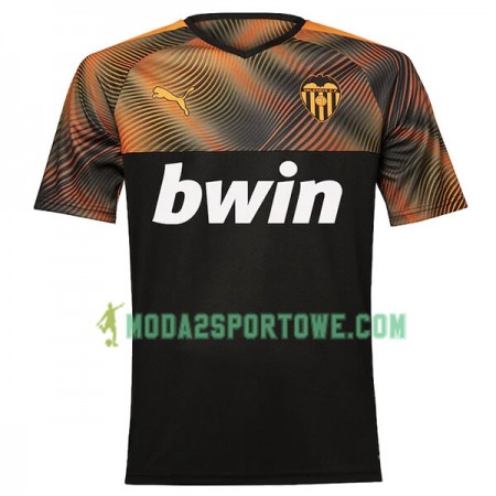 Koszulka Valencia Wyjazdowe Stroje Piłkarskie 2019/20 Krótki Rękaw 